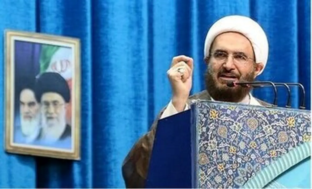 گلایه امام جمعه تهران از مصوبه مجلس برای تعطیلی شنبهها؛ به جامعه مومنین برخورد! گلایه امام جمعه تهران از مصوبه مجلس برای تعطیلی شنبهها؛ به جامعه مومنین برخورد!