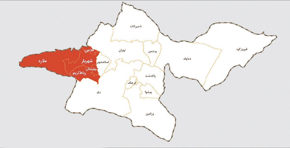 همه‌چیز درباره تقسیمات کشوری در دولت سیزدهم/ رئیسی دنباله‌رو احمدی‌نژاد شد
