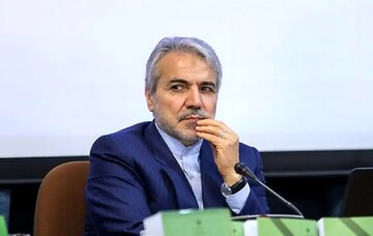 افشاگری نوبخت درباره یک جمله تاریخی؛ چرا روحانی صبح جمعه فهمید بنزین گران شده؟ افشاگری نوبخت درباره یک جمله تاریخی؛ چرا روحانی صبح جمعه فهمید بنزین گران شده؟