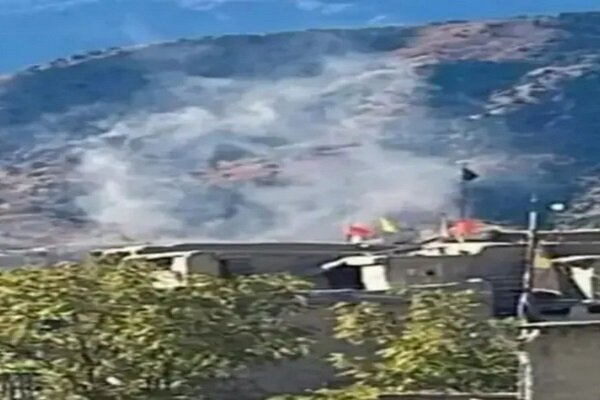 طالبان با همسایه افغانستان درگیری نظامی پیدا کردند