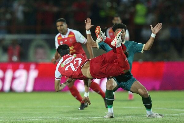 ترکیب احتمالی پرسپولیس مقابل شمس آذر