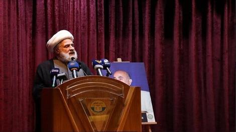معاون سیدحسن نصرالله: اسرائیل عاجز شده و در وضعیت فروپاشی قرار دارد