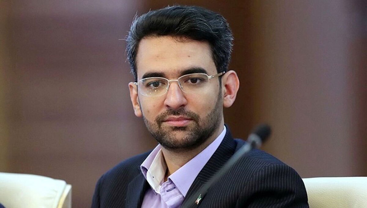 وزیر جوان از  ظلم و جفا در حق لاریجانی شاکی شد