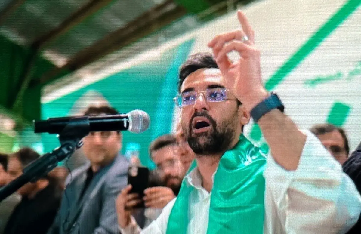 آذری‌جهرمی با انتشار عکسی جنجالی: همان قدری که ۴میلیون خانه ساختند و مرغ را ۹ هزارتومانی کردند، وعده‌های الانشوم اعتبار داره!