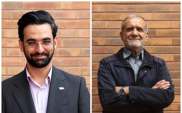 وزیر جوان به کمک پزشکیان آمد
