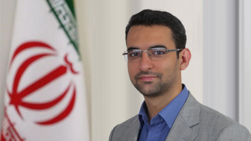 ویدئوی حمایت وزیر روحانی از این نامزد وایرال شد