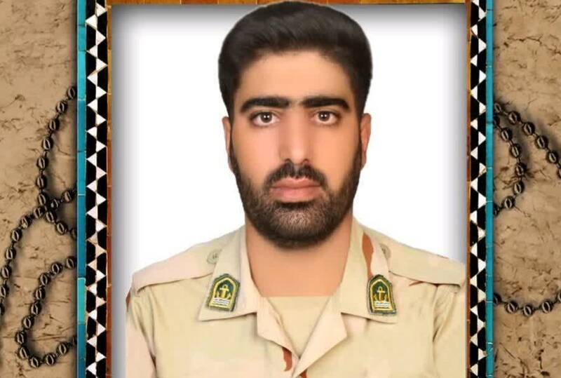 فوری| شهادت یک مرزبان در هرمزگان +جزئیات و عکس