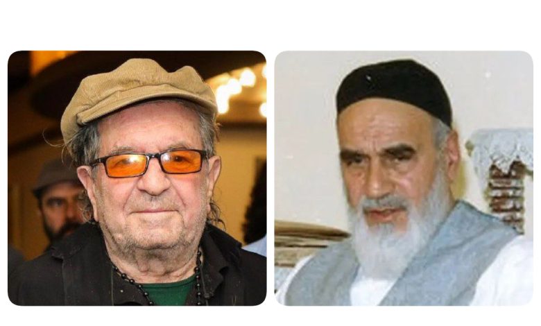 خاطره شنیدنی گفت‌وگوی داریوش مهرجویی با امام خمینی (ره)