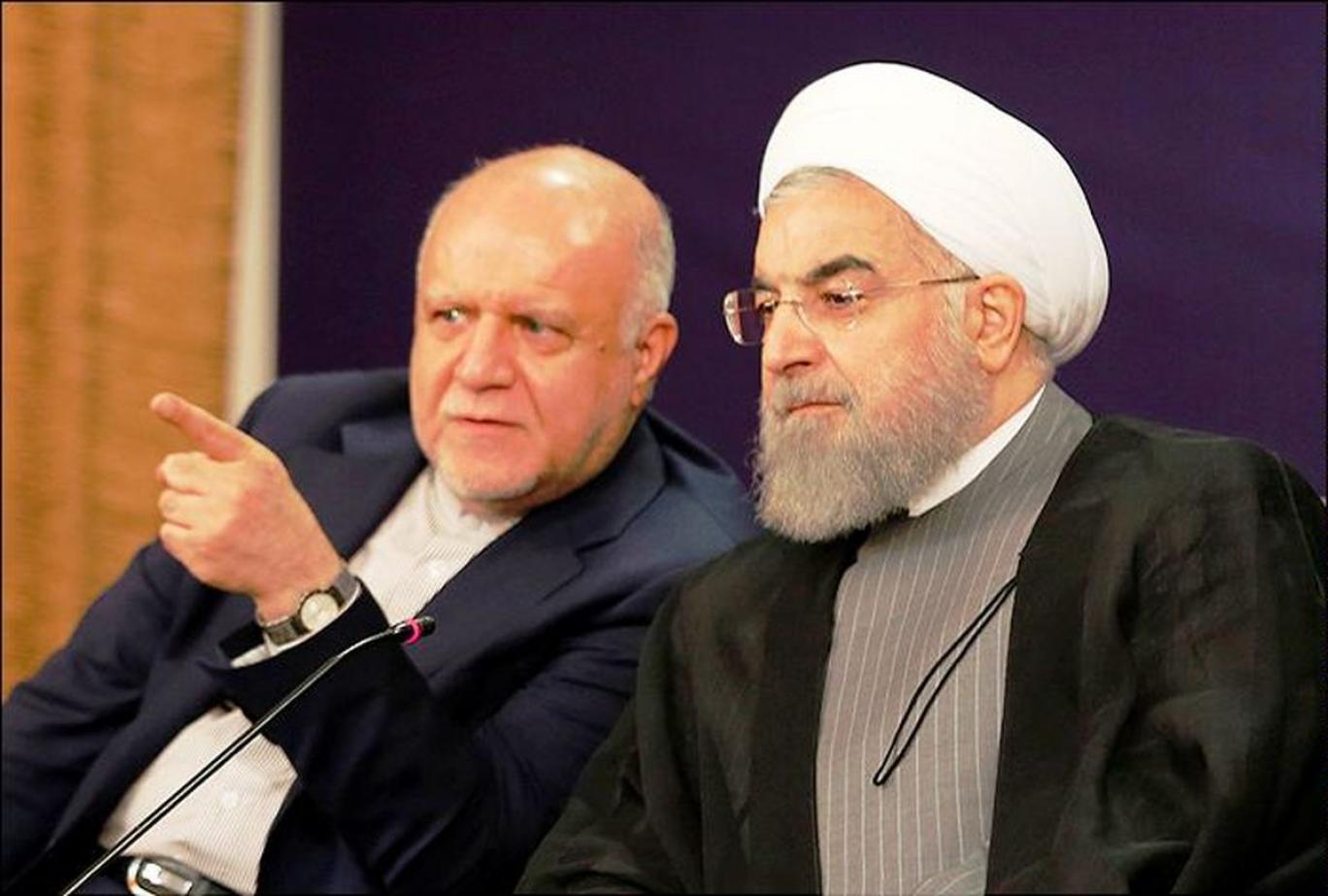کارنامه بیژن زنگنه در دولت خاتمی، روحانی و هاشمی