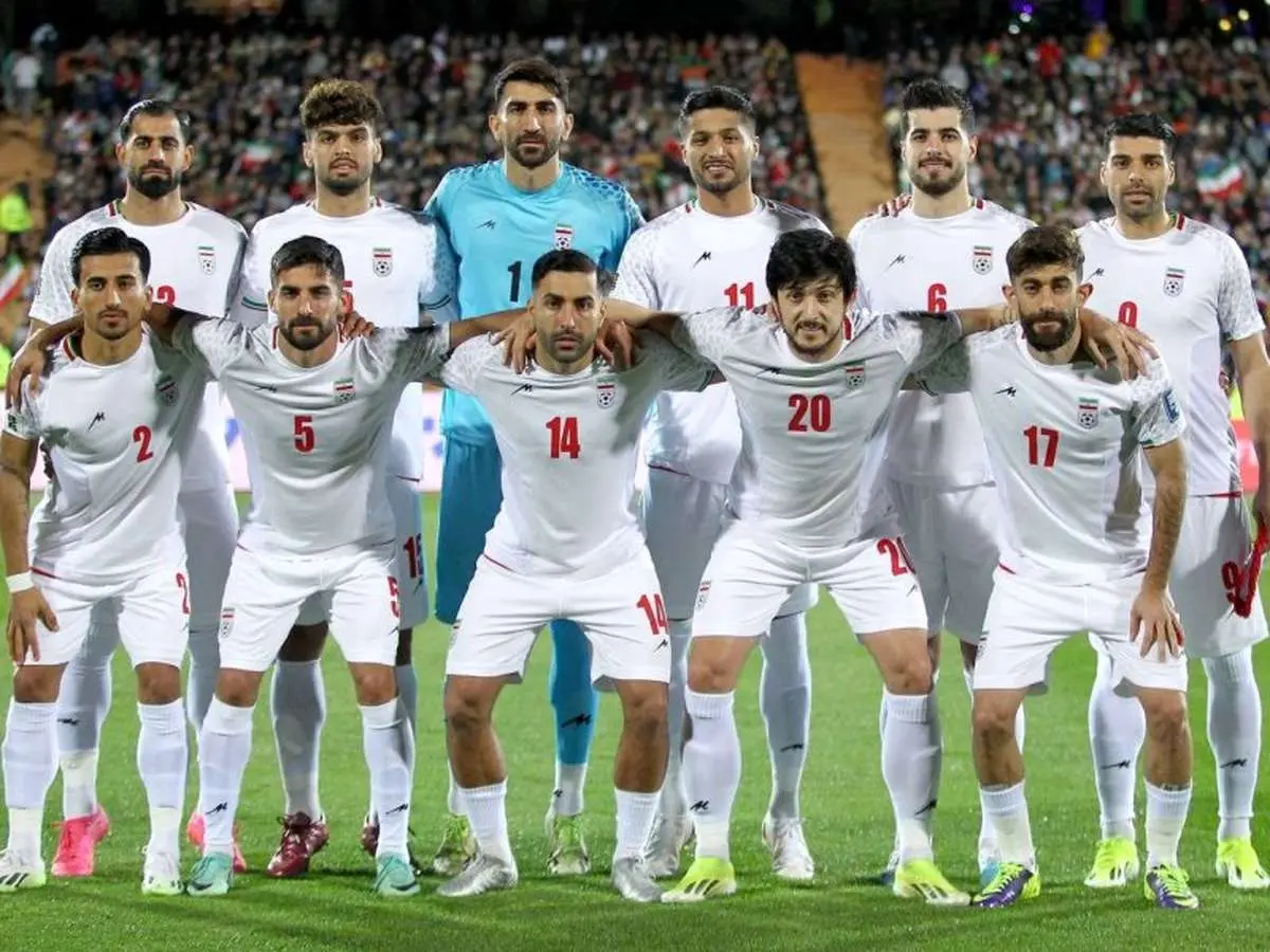 ترکیب احتمال ایران مقابل هنگکنگ ترکیب احتمال ایران مقابل هنگکنگ
