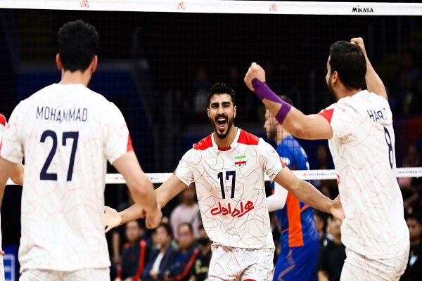 دومین پیروزی ایران بعد از برد مقابل آمریکا!