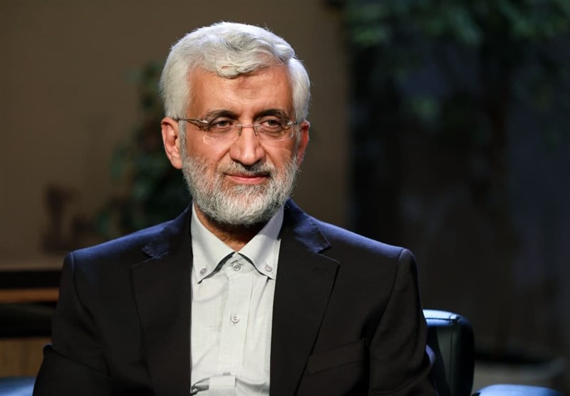 جلیلی برای فروش نفت در دولت روحانی راهحل داد! +ویدئو جلیلی برای فروش نفت در دولت روحانی راهحل داد! +ویدئو