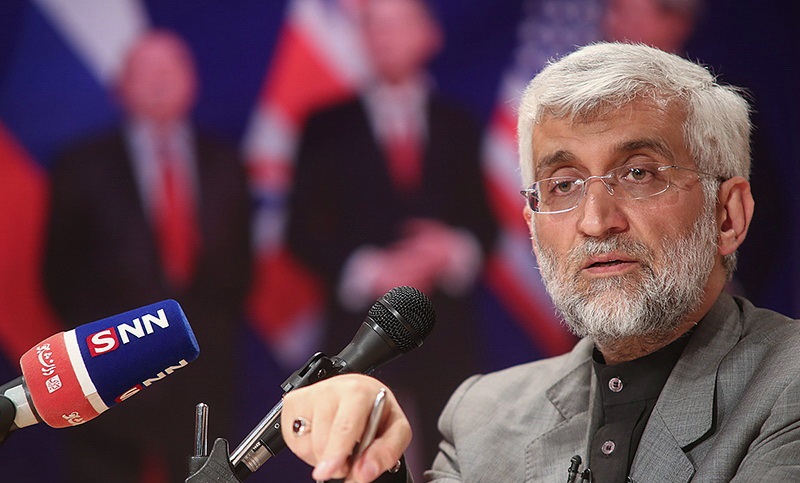 روزنامه اصولگرا به خدمت جلیلی رسید: ریاکاری با میراث رئیسی ممنوع! روزنامه اصولگرا به خدمت جلیلی رسید: ریاکاری با میراث رئیسی ممنوع!