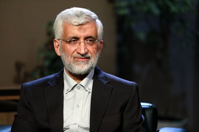 سخنرانی جلیلی در مشهد جنجالی شد +ویدئو