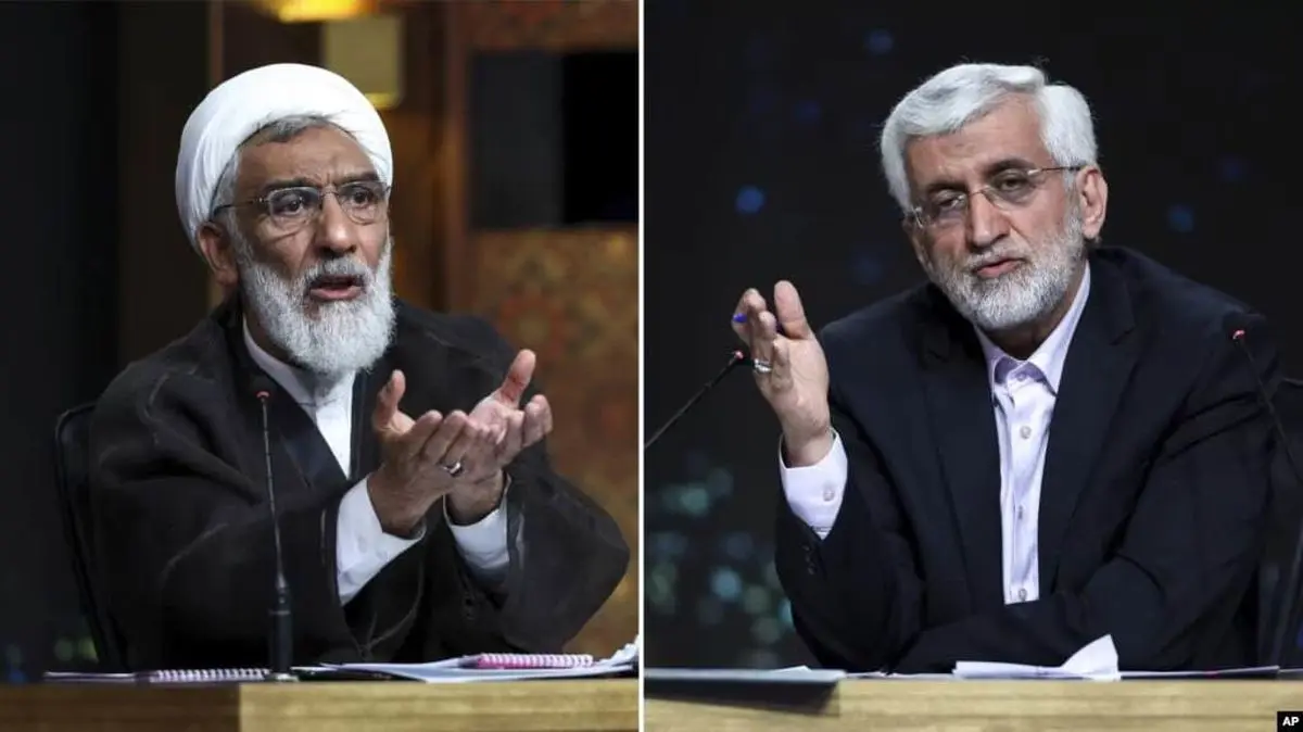 افشاگری جدید پورمحمدی: احمدینژاد ۲ بار میخواست مشکل کرسنت را حل کند، آقای جلیلی نذاشت افشاگری جدید پورمحمدی: احمدینژاد ۲ بار میخواست مشکل کرسنت را حل کند، آقای جلیلی نذاشت