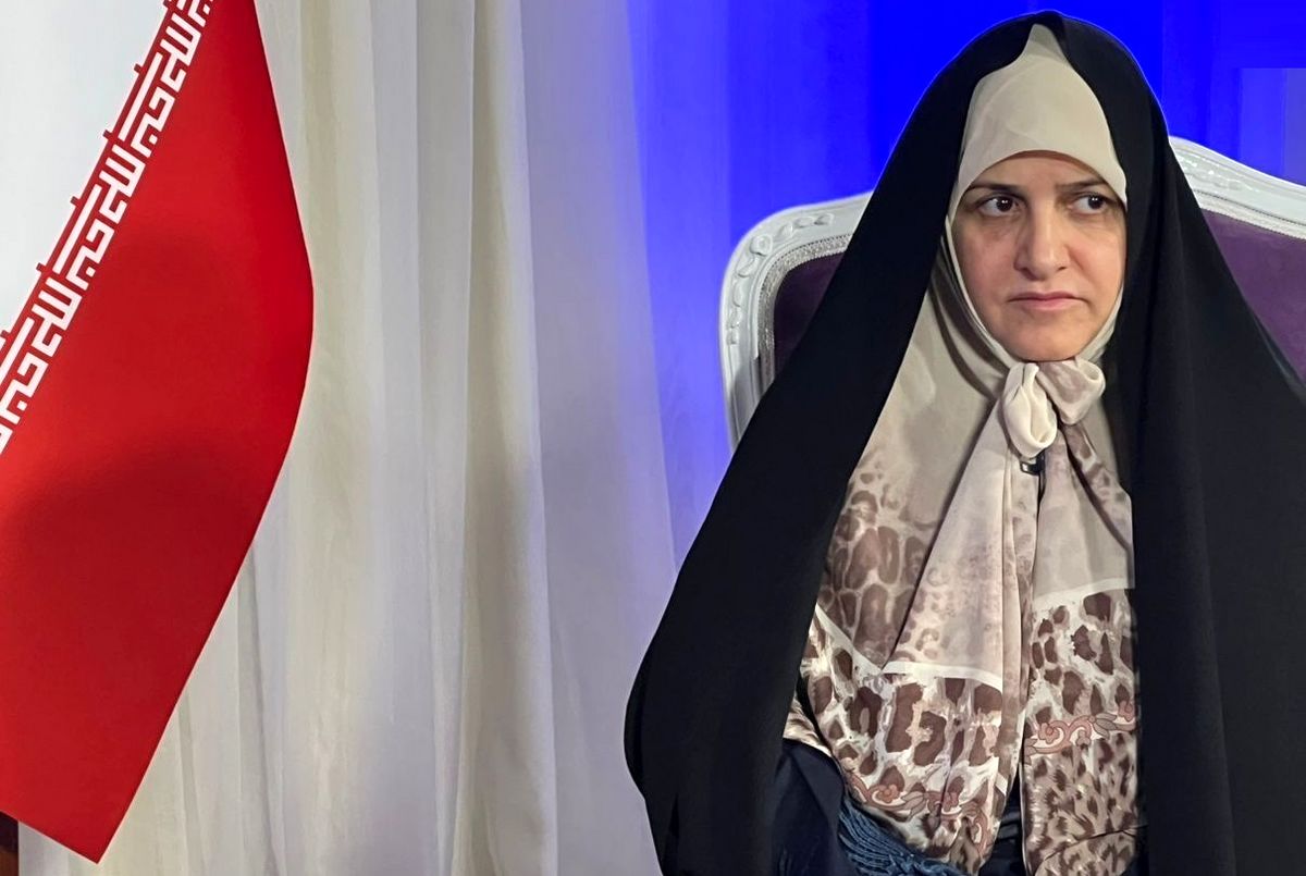 جمیله علم‌الهدی نگران سازش با اسرائیل شد