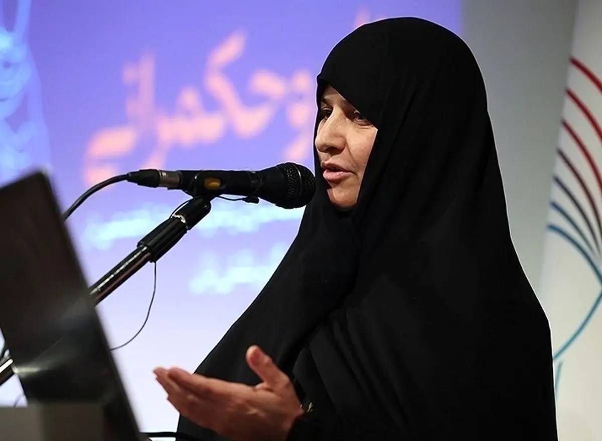 جمیله علم‌الهدی؛ همسر شهید رئیسی یا سیاستمدار؟