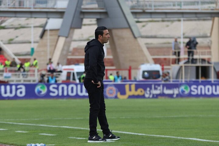 جواد نکونام نقره‌داغ شد