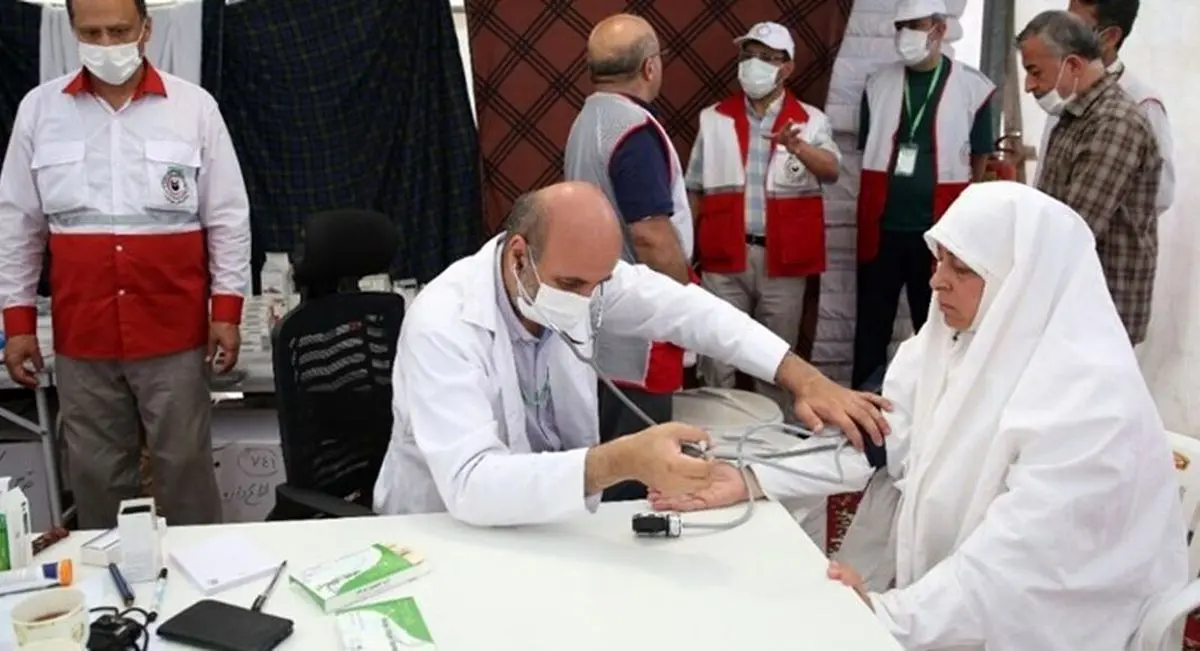 اخباری جدید از زائران ایرانی بدحال در مکه؛ سرپرست حجاج: با اولین پرواز به کشور برمیگردند اخباری جدید از زائران ایرانی بدحال در مکه؛ سرپرست حجاج: با اولین پرواز به کشور برمیگردند