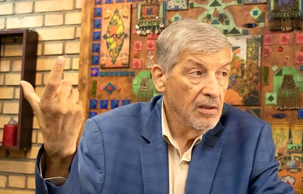 پشتپرده ادعای جنجالی درباه برجام؛ شمخانی هم گفت که ادعای زاکانی دروغ بوده پشتپرده ادعای جنجالی درباه برجام؛ شمخانی هم گفت که ادعای زاکانی دروغ بوده