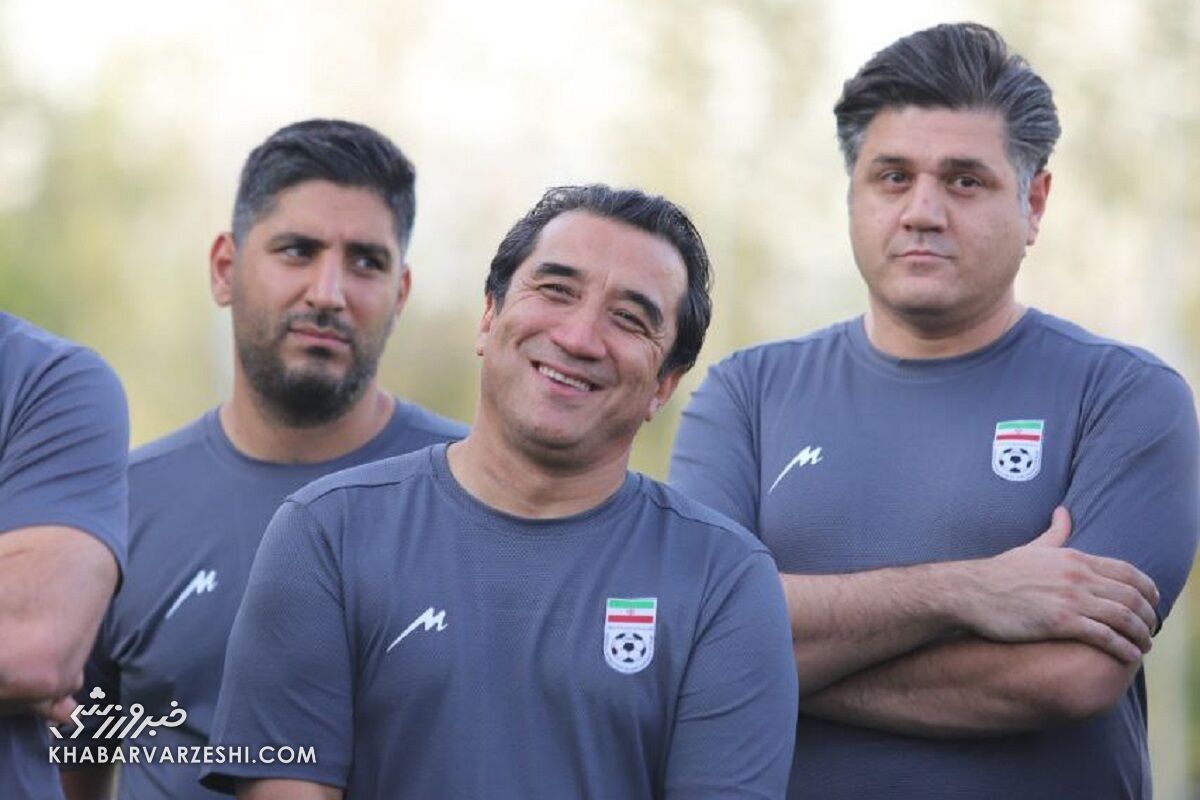 اعتراف خداداد عزیزی؛ پشیمانم به دورتموند، تاتنهام و اتلتیکو نرفتم! اعتراف خداداد عزیزی؛ پشیمانم به دورتموند، تاتنهام و اتلتیکو نرفتم!