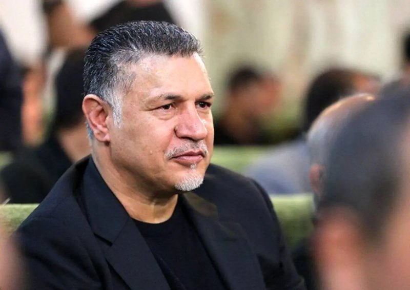 عصبانیت علی دایی از انتشار این توئیت! +عکس