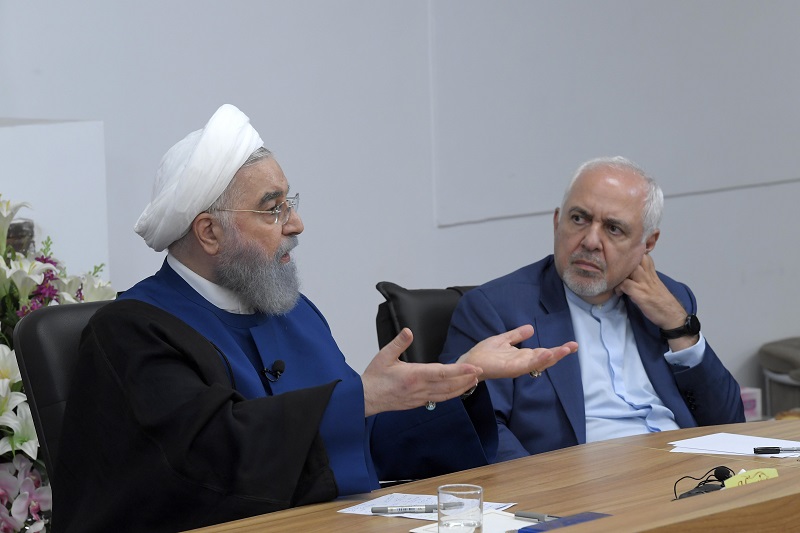 پاسخ تند روحانی به منتقدین: آمار دولت‌های یازدهم و سیزدهم قابل مقایسه نیست +ویدئو