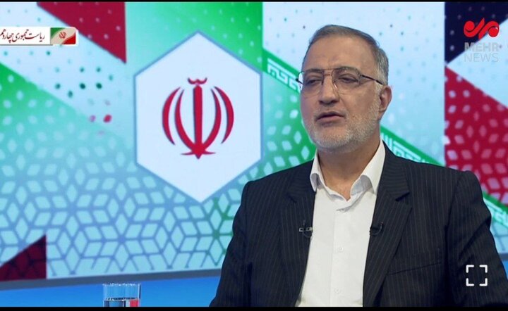 زاکانی : برای توزیع عادلانه و خلق ثروت به میدان آمدم
