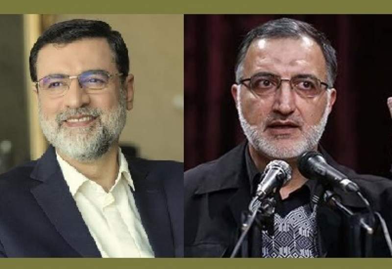 زاکانی و قاضی‌زاده شهامت نداشتند تا بگویند به سود چه کسی کنار رفتند!