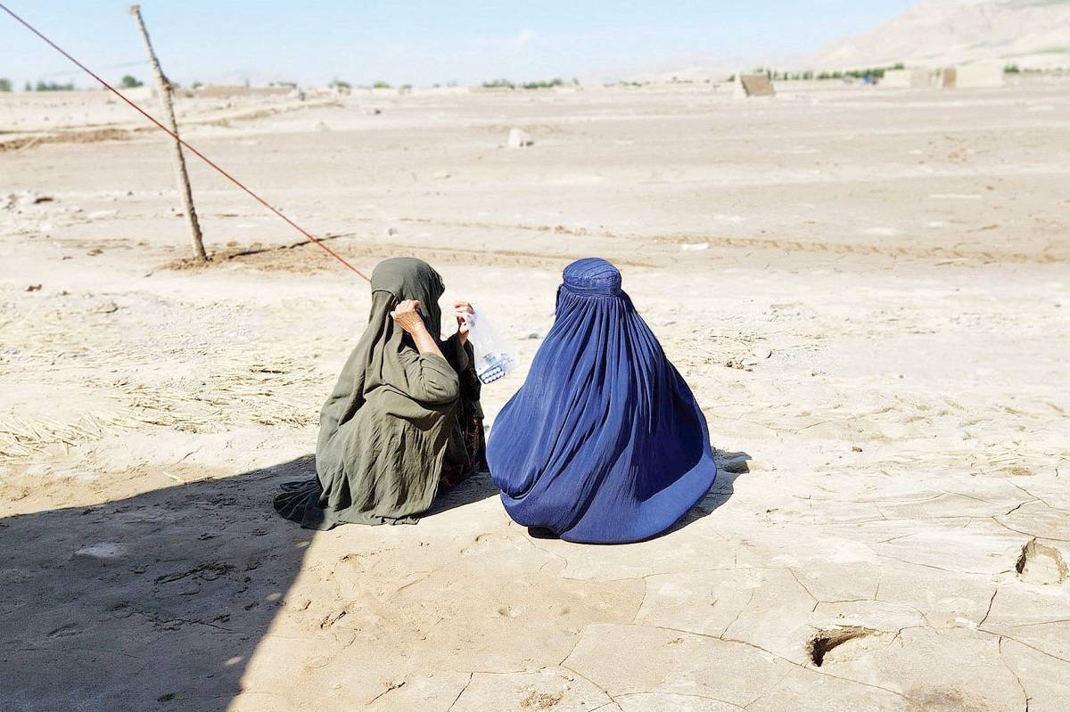 وضعیتی که بعد از به قدرت رسیدن طالبان روزبه‌‏روز فجیع‌‏تر می‌‏شود