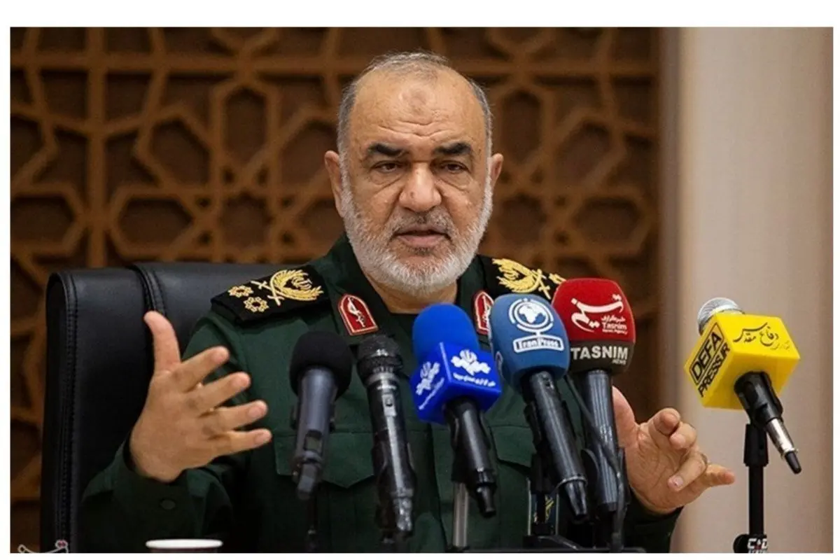 واکنش فرمانده کل سپاه پاسداران درپی شهادت یک پاسدار در سوریه +متن پیام