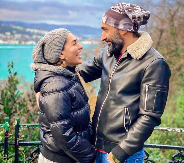 زوج بی‌حاشیه سینمای ایران صاحب فرزند شدند؟