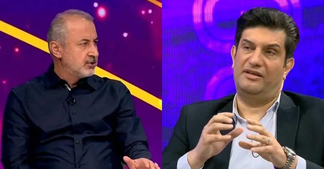 توهین درویش به سرپرست استقلال در آنتن زنده خبرساز شد! +ویدئو توهین درویش به سرپرست استقلال در آنتن زنده خبرساز شد! +ویدئو