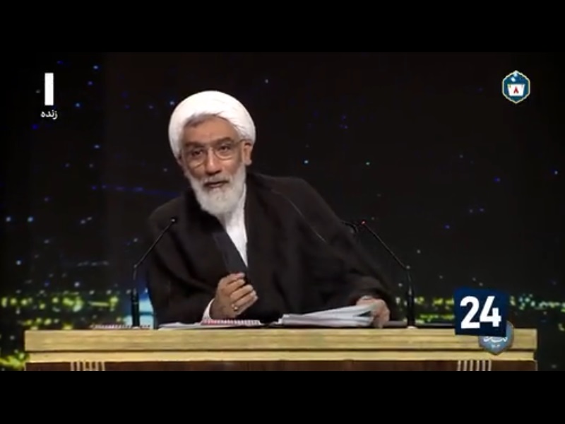 پورمحمدی نسخه قالیباف و زاکانی را پیچید +ویدئو