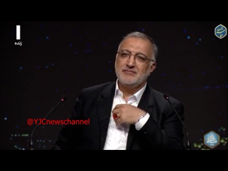 سوتی زاکانی در مناظره وایرال شد +ویدئو