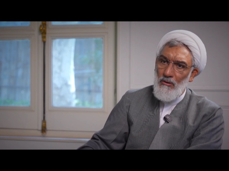 گفت‌گوی داغ پورمحمدی: تکلیف قتل‌های زنجیره‌ای و هواپیمای اوکراینی چه شد؟ +ویدئو