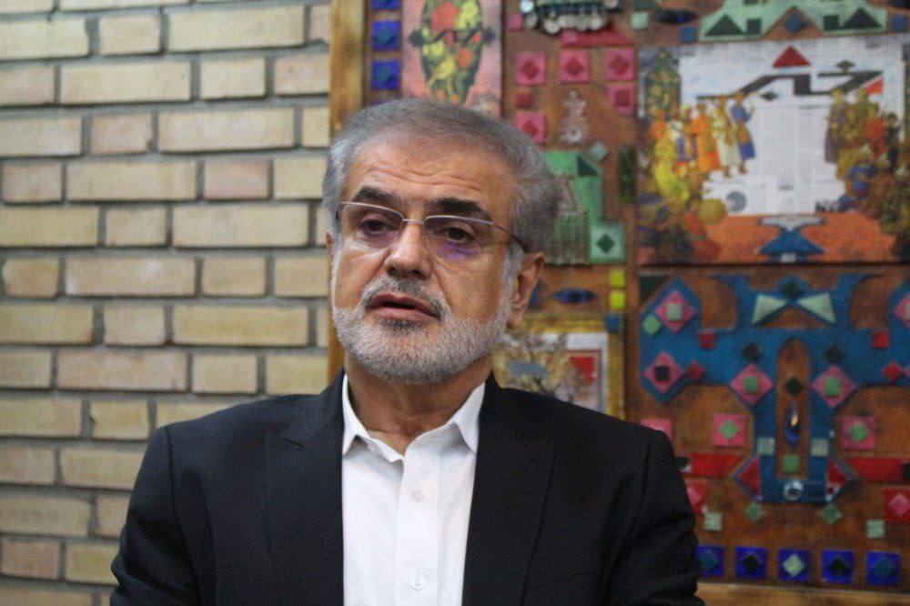رقابت شدید انتخاباتی بین این دو نفر؛ شورای نگهبان در تایید پزشکیان به پیام خاتمی توجه کرد؟ رقابت شدید انتخاباتی بین این دو نفر؛ شورای نگهبان در تایید پزشکیان به پیام خاتمی توجه کرد؟