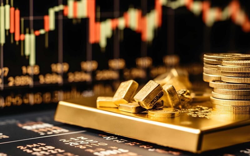 آینده بازار طلا؛ کاهش قیمت ادامهدار است؟ آینده بازار طلا؛ کاهش قیمت ادامهدار است؟