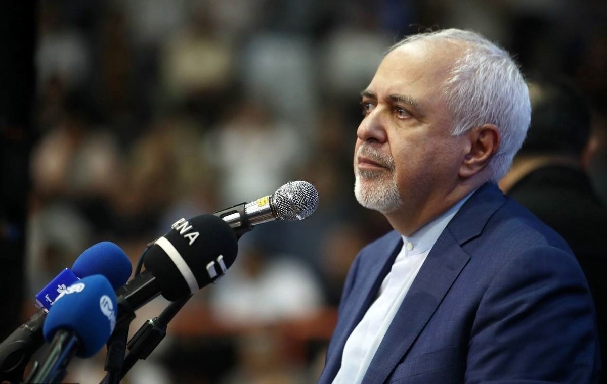 ظریف در جمع روحانیون عذرخواهی کرد! +ویدئو ظریف در جمع روحانیون عذرخواهی کرد! +ویدئو