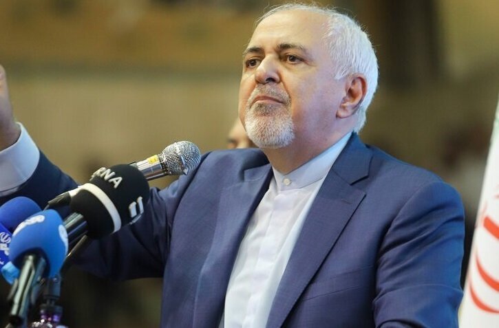 ظریف: هر بیچارگی این مملکت پشتش اینها هستند؛ صیانت و نور و تحریم و... ظریف: هر بیچارگی این مملکت پشتش اینها هستند؛ صیانت و نور و تحریم و...