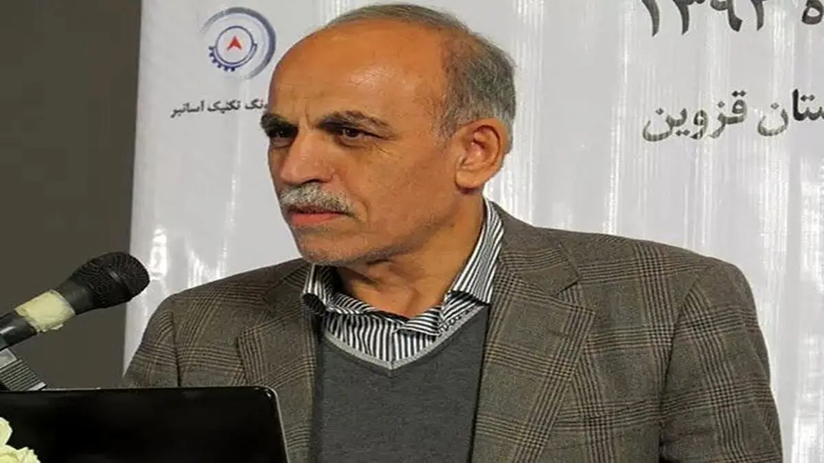 این فرد رئیس ستاد انتخابات مسعود پزشکیان شد این فرد رئیس ستاد انتخابات مسعود پزشکیان شد