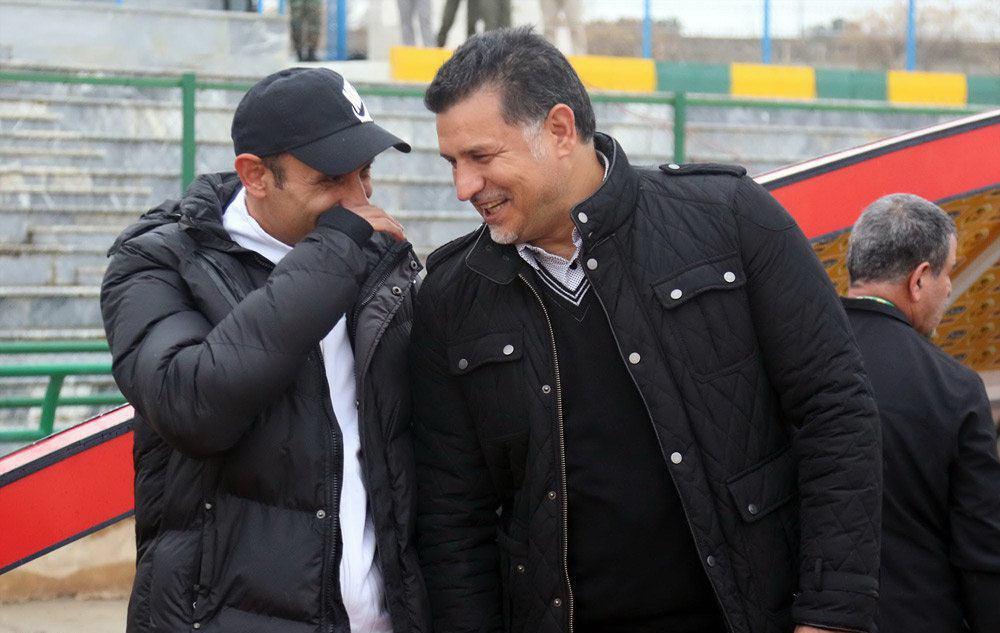 علی دایی از فساد‌های اخیر در فوتبال و اقتصاد شاکی شد
