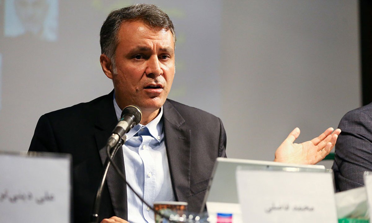 با محمد فاضلی، کسی که صداوسیما را بهم ریخت آشنا شوید با محمد فاضلی، کسی که صداوسیما را بهم ریخت آشنا شوید
