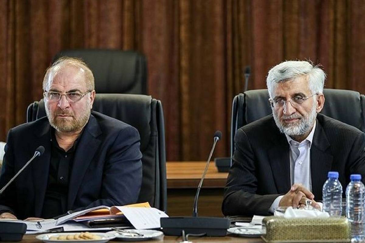 قصه پُر غُصه فروش طلای سیاه ایران/ جنگ نفتی قالیباف و جلیلی بالا گرفت!