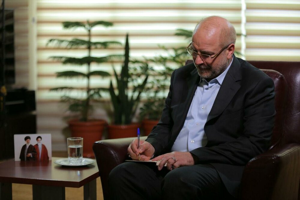 قالیباف بیانیه داد؛ دولت ما دولت خدمت و پیشرفت خواهد بود قالیباف بیانیه داد؛ دولت ما دولت خدمت و پیشرفت خواهد بود