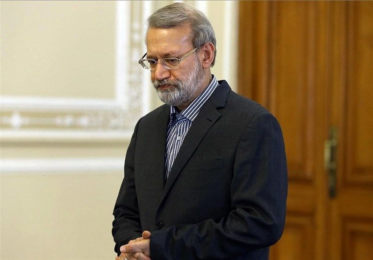 لاریجانی: مذاکرات خوبی با بشار اسد داشتیم