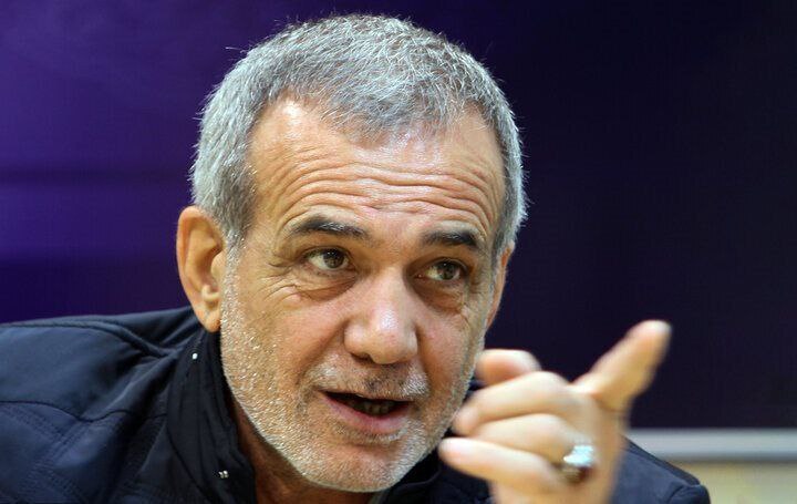 ویدئو| پزشکیان: بروند بگردند ببینند اگر چیزی از بیت‌المال برداشتم مرا جلوی چشم مردم اعدام کنند