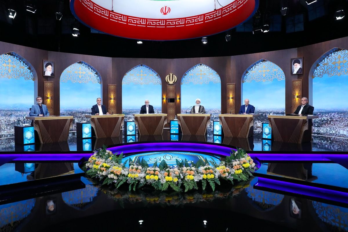 پشت‌پرده مناظرات؛ تیم رسانه‌ای هرکاندیدا چه افرادی بودند؟