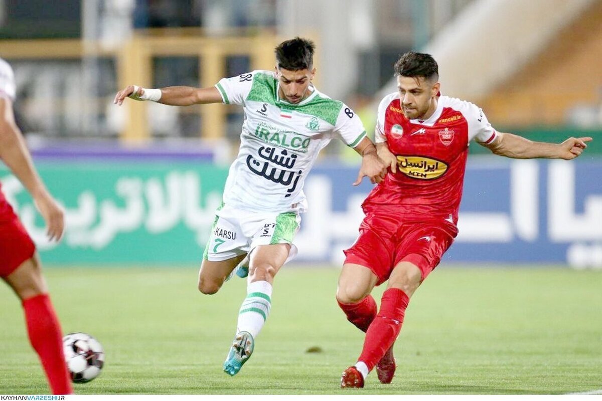 اولین گزینه نکونام از دست استقلال پرید اولین گزینه نکونام از دست استقلال پرید