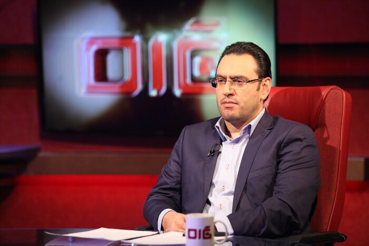 آقای مجری کمی جسارت داشته باشید گاهی هم سوال کنید!